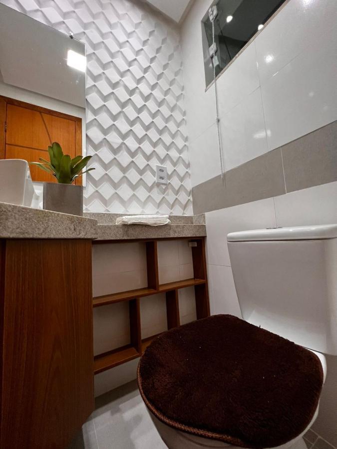 Apto Duplex Cond. Vila Dos Diamantes #26 ポルトセグロ エクステリア 写真